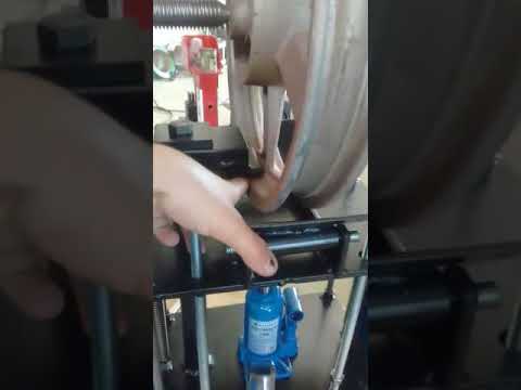 Alinhadora de Rodas de Motos JA105