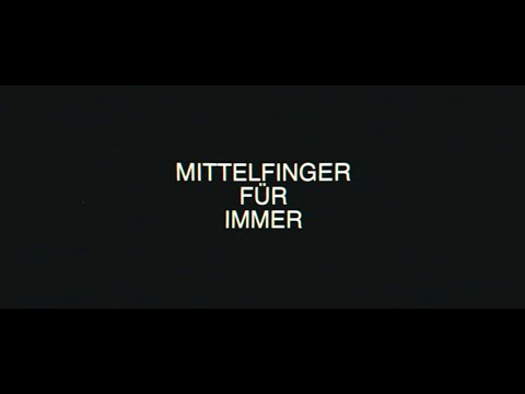 ROGERS - Mittelfinger Für Immer (Official Video)