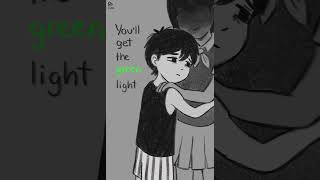 Omori animatic - Problems (mother mother) #omori  #shorts