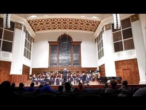 Palomar - Robert H.Pearson University of Redlands Symphonic Band