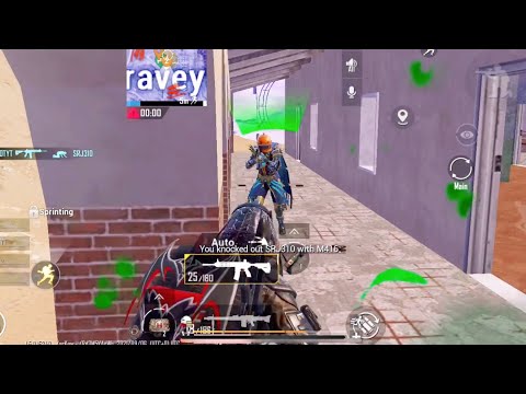 Insane 1v4 clutch with new gun MG3 😍