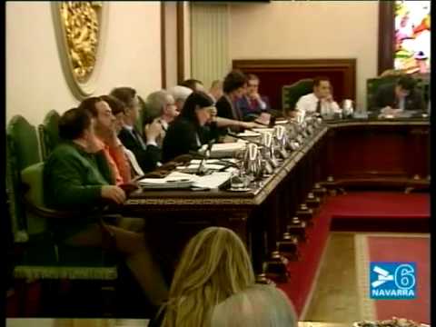 NOTICIAS NAVARRA INFORMATIVO 7 MAYO 2010 - CANAL 6 NAVARRA