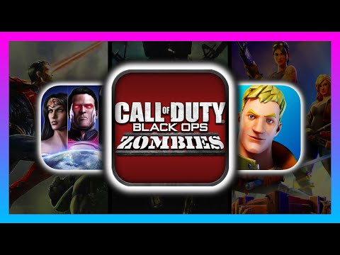 When Console Games Had MOBILE Versions...