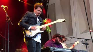 Victor Wainwright - Righteous - Springing The Blues/Jax Beach 2018