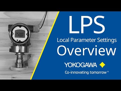 Yokogawa Pressure Transmitter