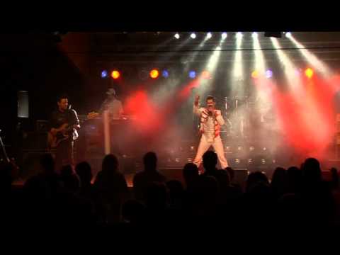 Queen Revival Band - Radio Gaga