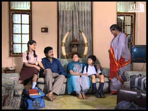 Episode 40: Akila Telugu TV Serial - AVM Productions