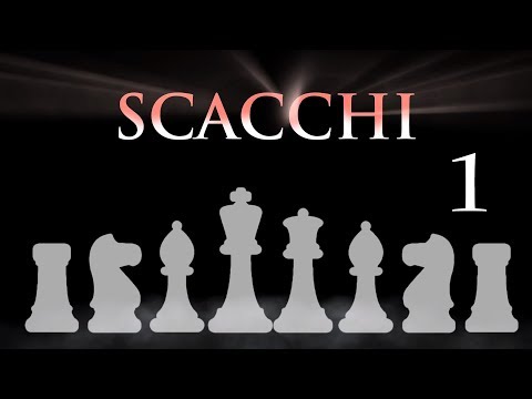 Imparo il Gioco degli Scacchi - Lezioni - Introduzione e Scacchiera 01