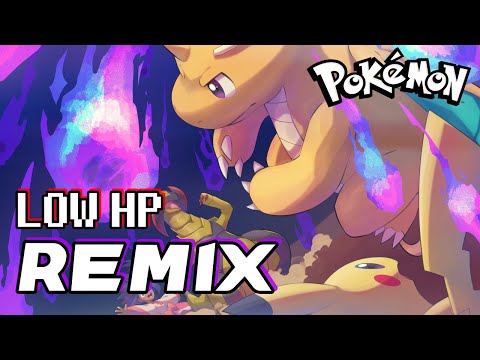 Pokémon Black and White - Low HP Theme (Remix)