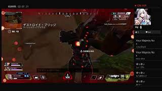[APEX10]ポンコツあむぺっくす[音量注意/参加型]