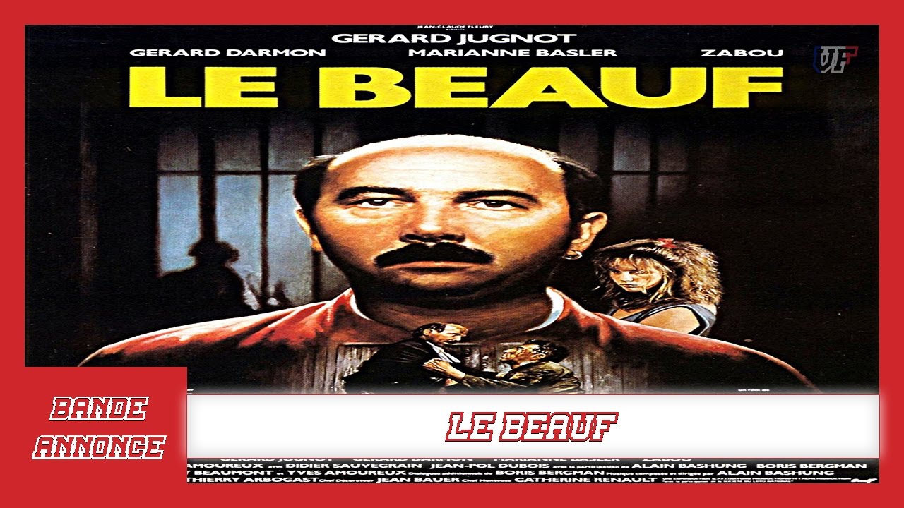 Miniature de la vidéo LE BEAUF | Bande Annonce VF du film Le Beauf