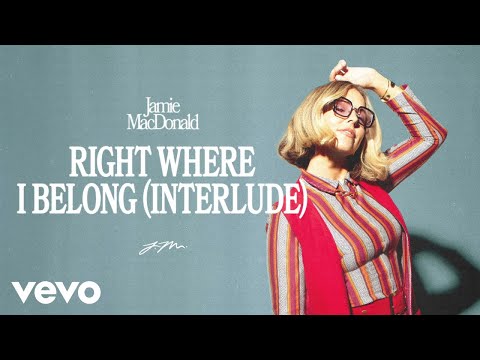 Thumbnail for Right Where I Belong (Interlude) video