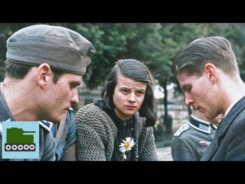 The Guillotine Execution Of Sophie Scholl - The White Rose