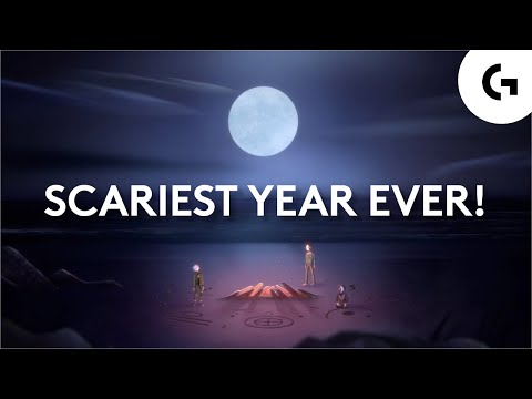 New horror games on PC 2023