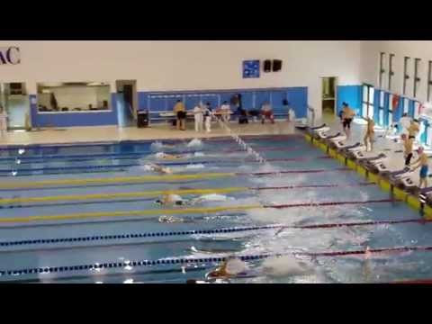 San Marino 2015 - Staffetta 4x50 St (Di Francesco / Scuccimarra / Primoli / Campitelli)