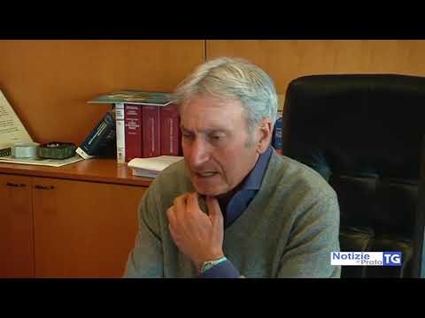 2020-03-19 PRATO - CORONAVIRUS, PROCURA SEMIDESERTA