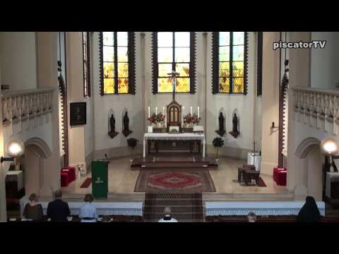 Dominica VI post Pentecosten 01 - Organ - Traditional Latin Mass