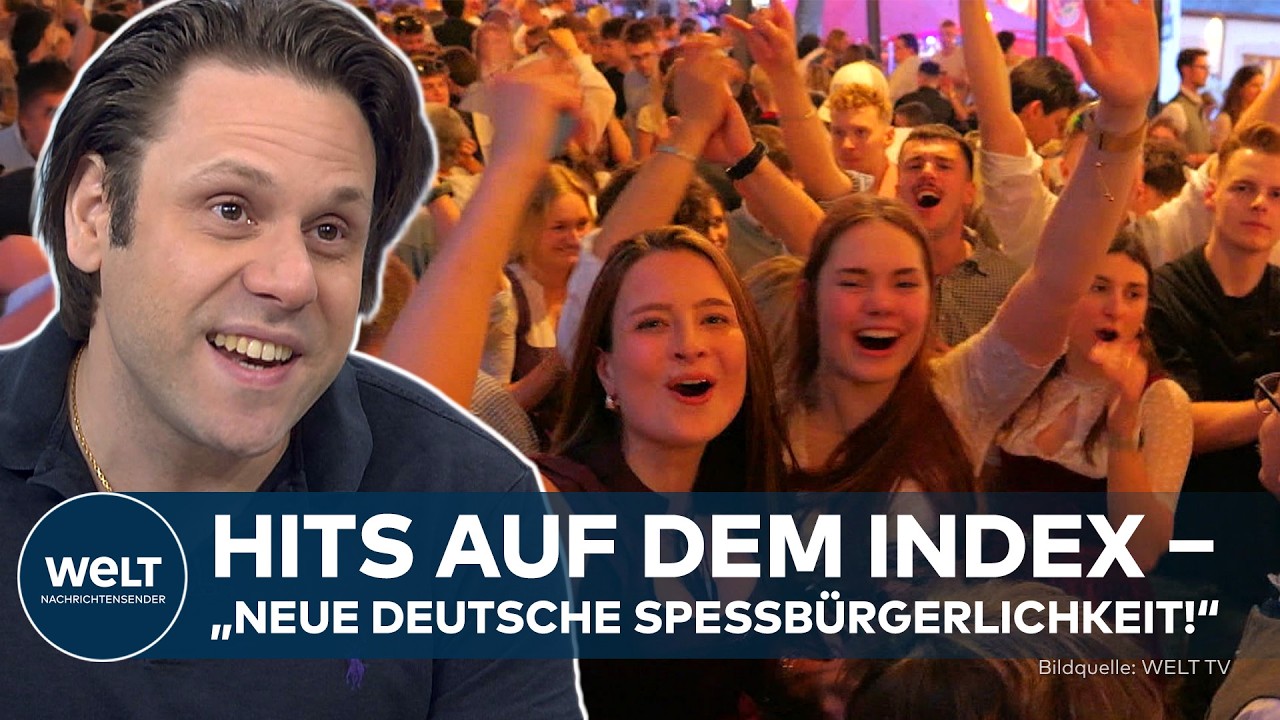 „NEUE SPIESSBÜRGERLICHKEIT?“ Songs auf dem Prüfstand ‒ Debatte um Mickie Krause & Co.