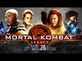 Трейлер MORTAL KOMBAT -MK Legecy(Смертельная битва ...