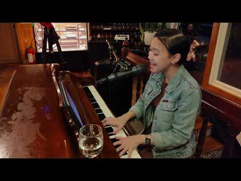 The Carpenters — Love Me For What I Am cover by Aquila Packing at Mario’s Baguio 1971