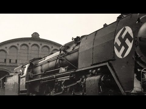 The Train That Vanished: How the Nazis Tried to Hide Europe’s Stolen Gold