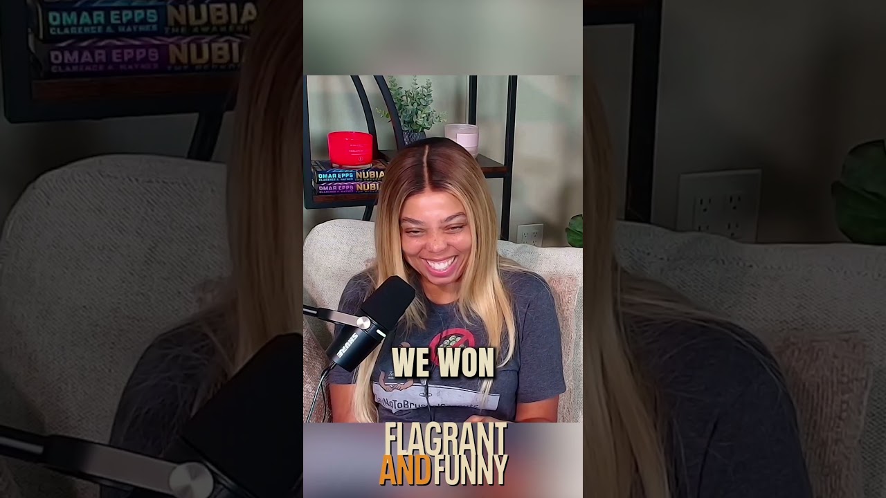 CONGRATS TO UCLA! Cari is having a HAPPY MONDAY. Episode dropping soon!