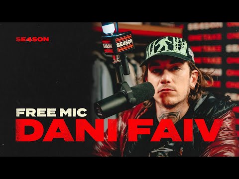 Dani Faiv // One Take Free Mic - Season 4