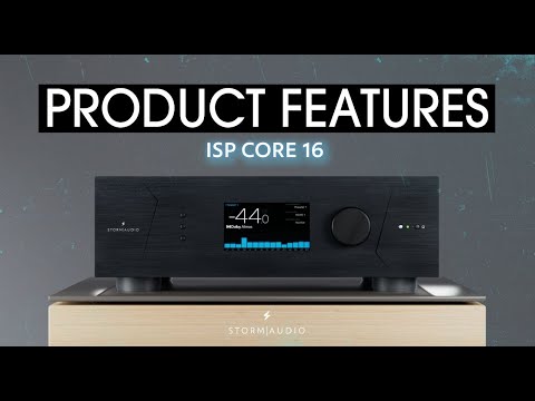 ISP Core 16, First Look