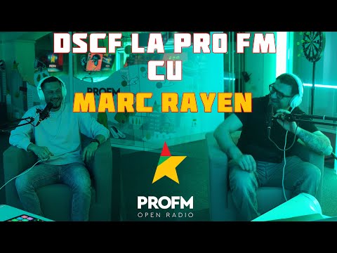 DSCF la Pro FM cu Marc Rayen #3
