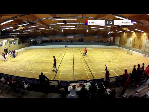 RHC Basel - RC Biasca 3:2 (0:2, 2:2)
