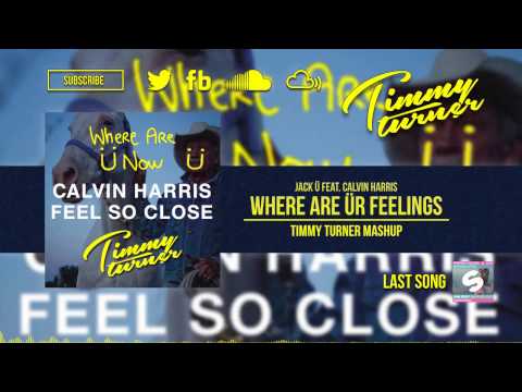 Jack Ü feat. Calvin Harris - Where Are Ür Feelings (Timmy Turner Mashup)