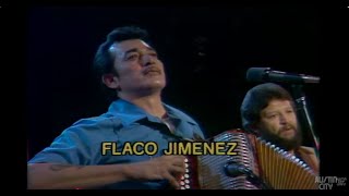 Austin City Limits Hall of Fame 2015: Flaco Jimenez