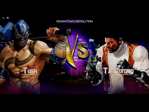 Killer Instinct - Tusk vs TJ Combo 🥊 (Ultimate Kyle Difficulty)