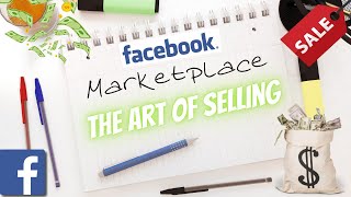 How to Sell on Facebook Marketplace in 2024!