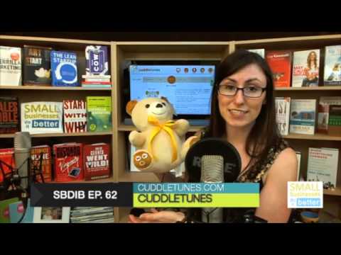 Cuddle Tunes Shark Tank Pitch