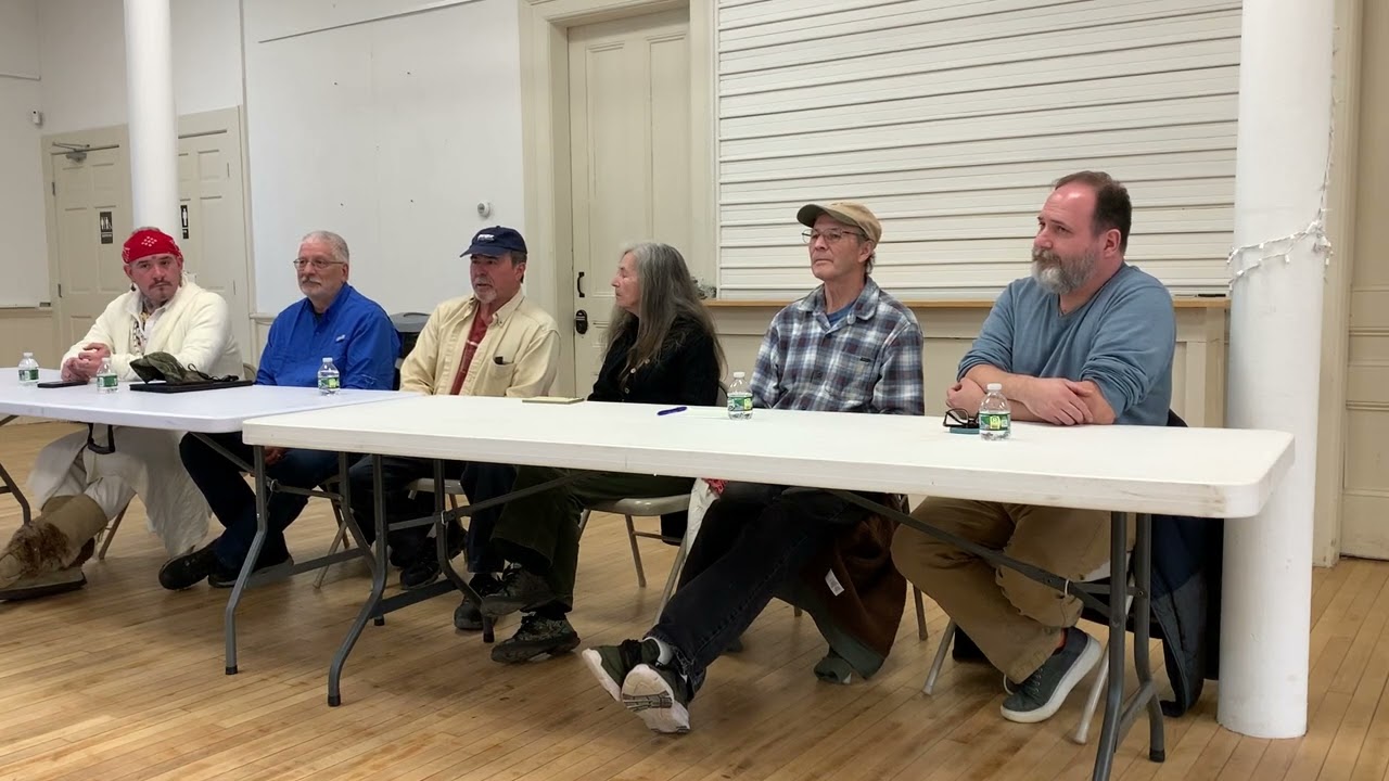 We Are the Watershed: The role of art in conservation