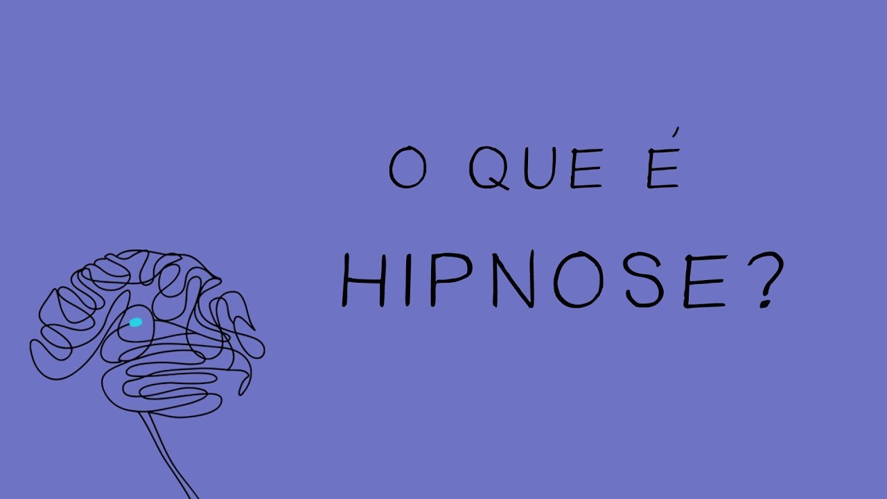 O que é hipnose?