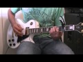 She Just A Girl Eddie - The Darkness Cover