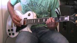 She Just A Girl Eddie - The Darkness Cover