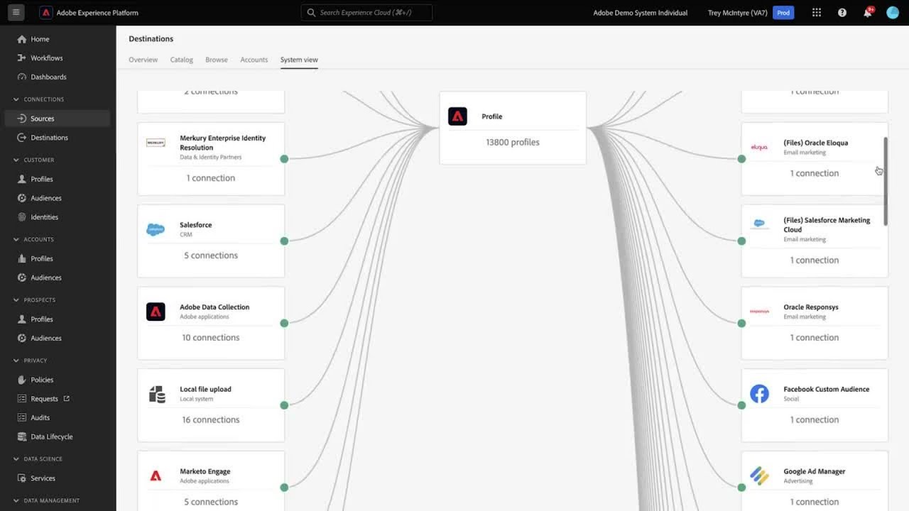 Find & Engage New Audiences with Real-Time CDP | Adobe for Business