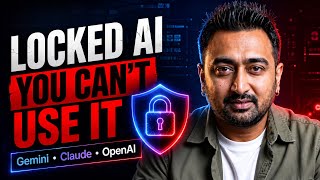 The Most Powerful AI Capabilities Are Locked (Gemini, Claude, OpenAI)