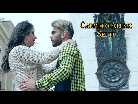 Carmelo Alessi - Sei tu (OFFICIAL VIDEO 2018)
