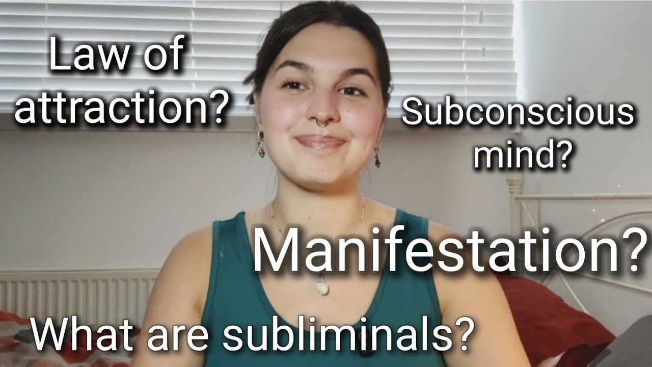 INTRODUCTION TO LAW OF ATTRACTION,  MANIFESTATION AND SUBLIMINALS