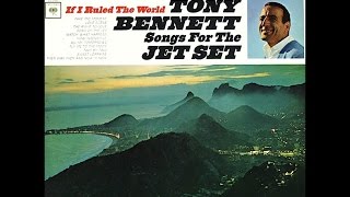 Tony Bennett - Songs For The Jet Set /Columbia/1965