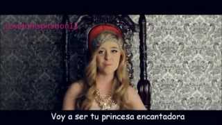 Megan and Liz -Princess Charming (traducida)