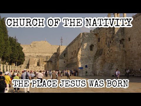 Belém: Local de nascimento de Cristo, Igreja da Natividade, Campo dos Pastores, Herodiano, Herodes, Crianças