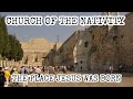 Bethlehem Birthplace Of Christ Church Of The Nativity Shepherds Field Herodian Herod Children