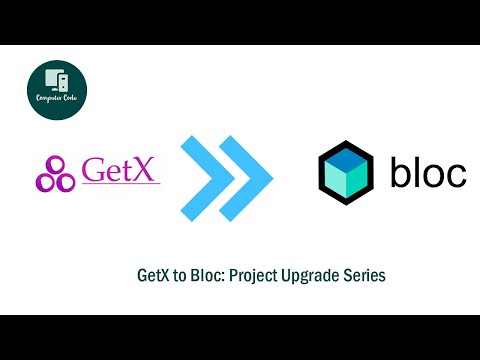 Upgrade Your Flutter Skills: Transitioning from GetX to BLoC State Management (Intro)
