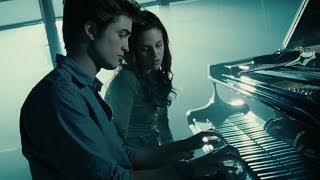 Twilight: Bella's Lullaby (Piano Scene)