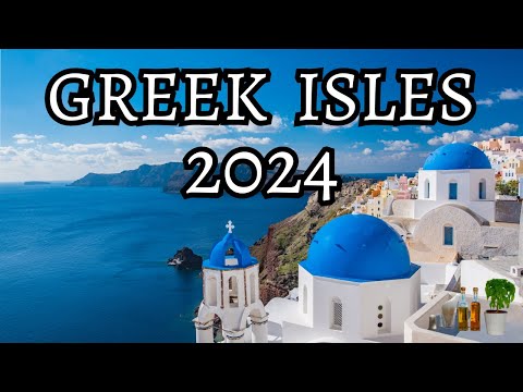 Top 10 Greek Islands To Visit - Greece Travel Guide